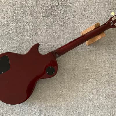Greco Les Paul EG59-50 1983 Cherry Sunburst image 15