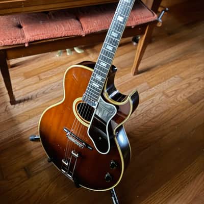 Vintage 1968 Epiphone Howard Roberts Custom image 8