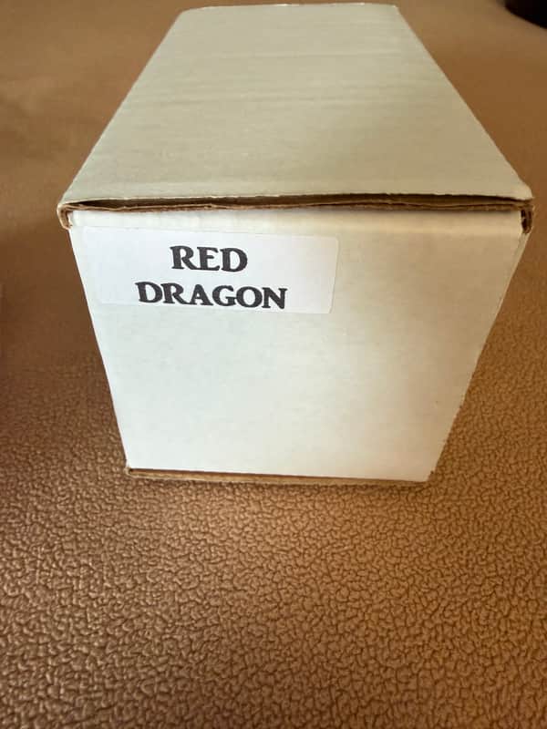 Lovepedal Red Dragon Fuzz, Mint! | Reverb