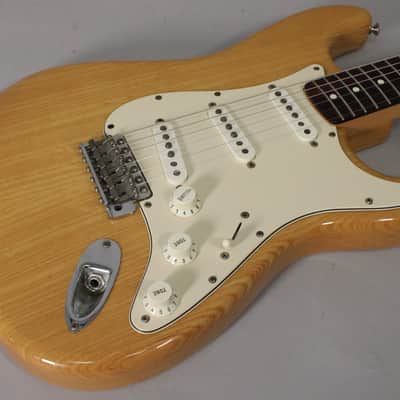 2006 Fender American Vintage '70s Stratocaster Reissue Rosewood Fingerboard w/HSC image 10