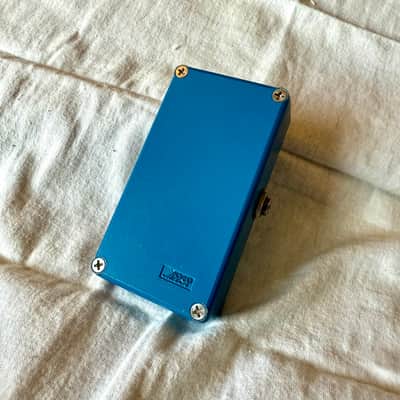 MXR Blue Box Octave Fuzz 1975 - Script Logo original vintage USA image 2