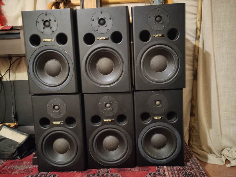 Fostex PM-2 MK II image 1