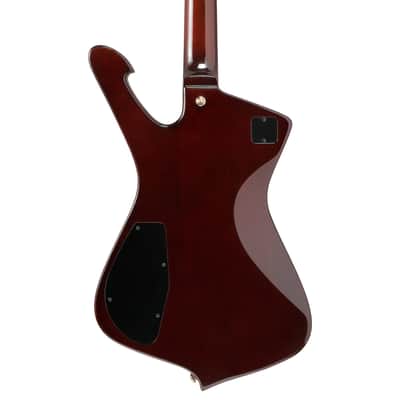 Ibanez Iceman IC420GD - Gold image 3