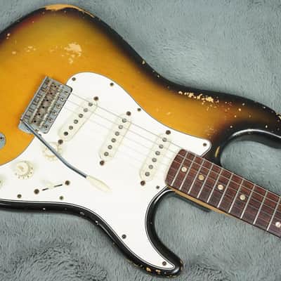 FENDER  1972 STRATOCASTER image 7