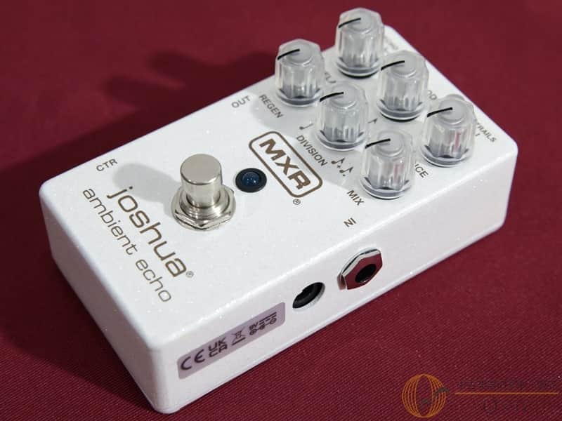 MXR M309 Joshua Ambient Echo image 1