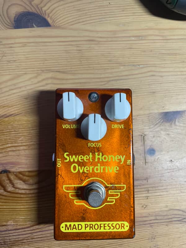Mad Professor Sweet Honey Overdrive