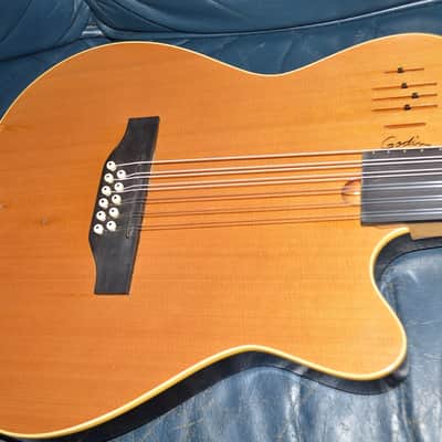 Godin A11 Glissentar 2000 - natural image 1