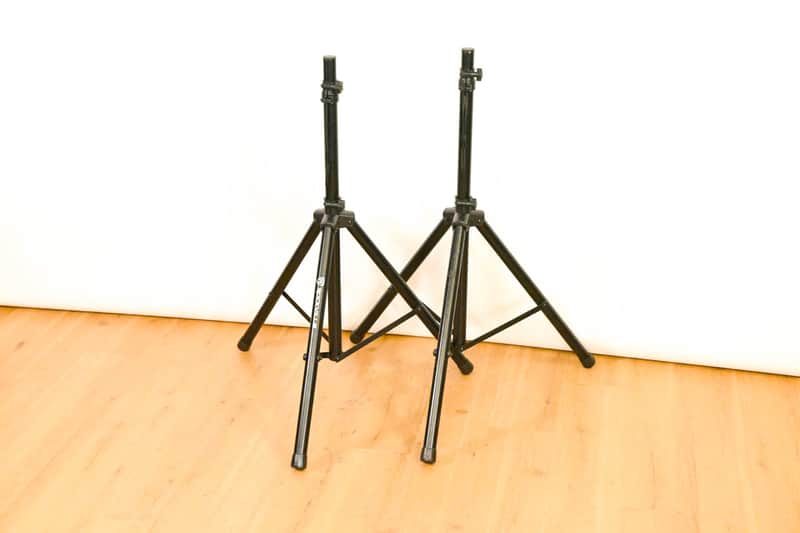 Rockville Rockville Adjustable Tripod PA Speaker Stand (PAIR)