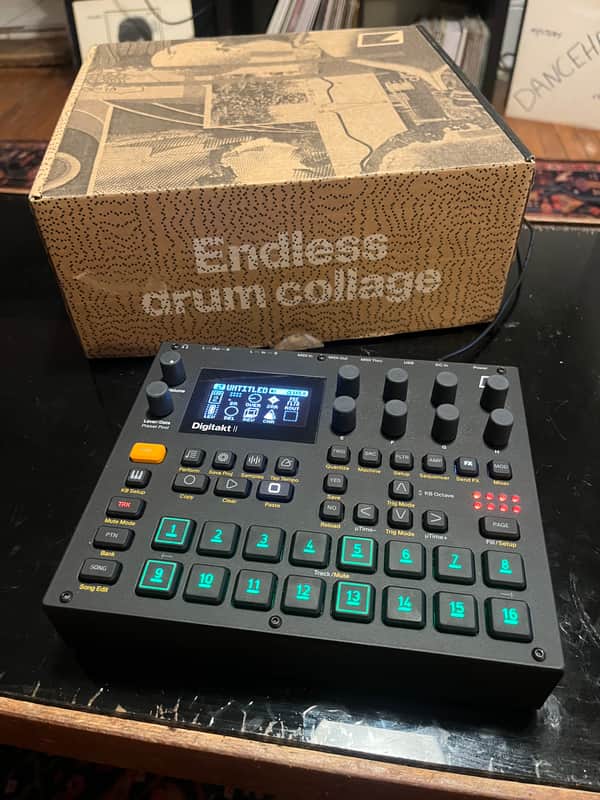 Elektron Digitakt II
