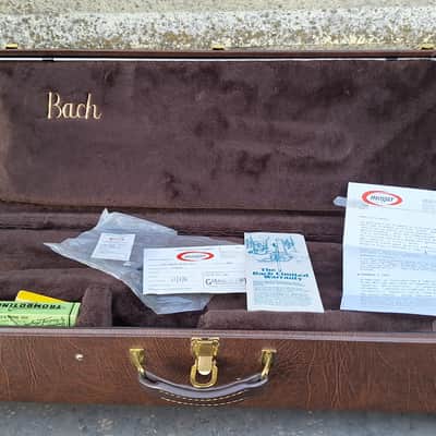 Bach Stradivarius Model 42G image 6