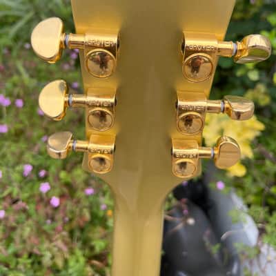 Epiphone Uptown Kat - Ruby Red Metallic image 4