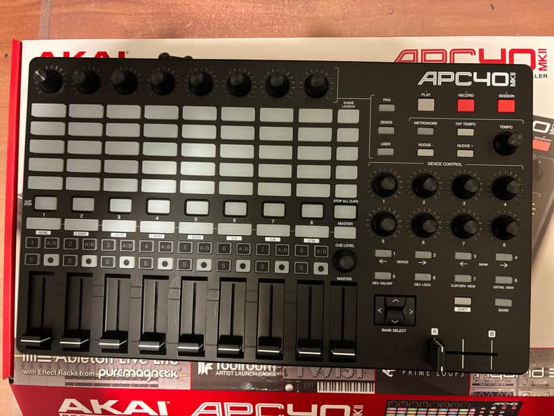 Akai APC40 MKII | Reverb Canada