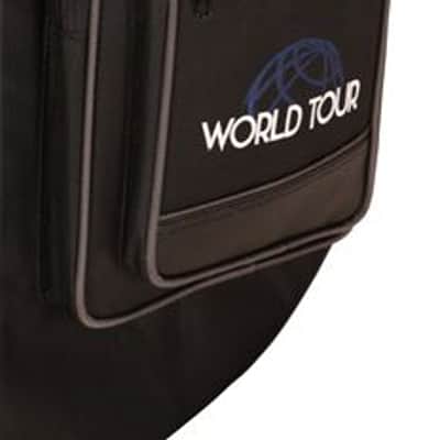 World Tour Deluxe 20mm Gibson/Epiphone Explorer Guitar Gigbag image 11