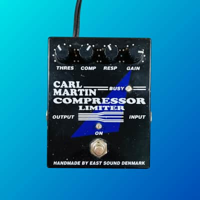 Carl Martin Compressor Limiter | Reverb