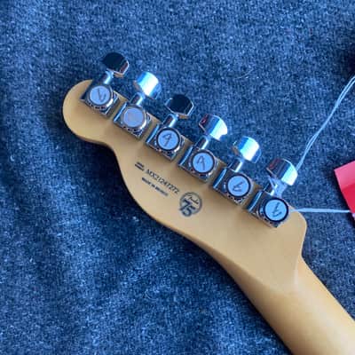 Fender Player Plus Telecaster PF Silver Smoke MX21247272 8lb 2.7 oz image 5