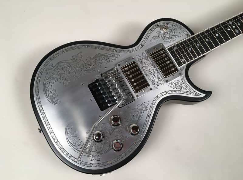 Zemaitis CS24MF FR Floyd Rose Prototype 1 of 1 Japanese Custom Shop with OHSC image 1