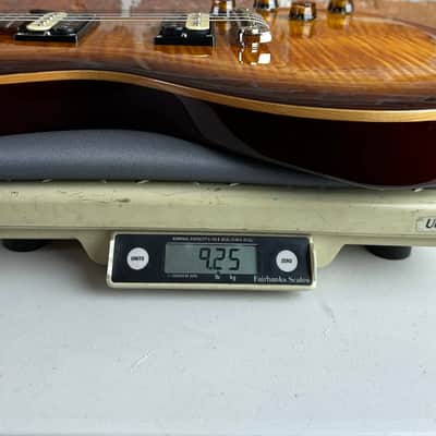 Used PRS SE 245 Standard - Sunburst image 8