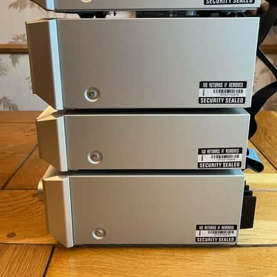 Technics SE-HD350 Stack - Amplifier, CD Player, Cassette Deck, Tuner - SERVICED image 20