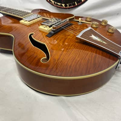 Ibanez Artcore Series AF86-VLS-12-01 Hollow Body Electric Guitar image 19