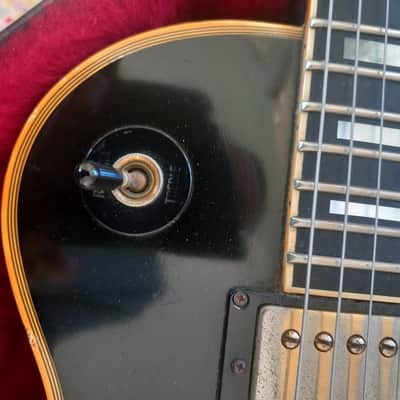 Gibson Les Paul Custom "Norlin Era" Electric Guitar 1970 - 1985 image 11