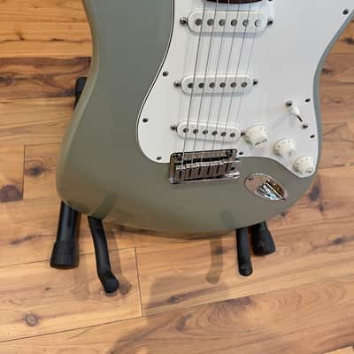 Fender Stratocaster - USA 1996 - Inca Silver - Rosewood Board image 6