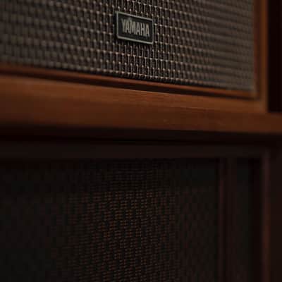 Yamaha Natural Sound speakers full collection image 4