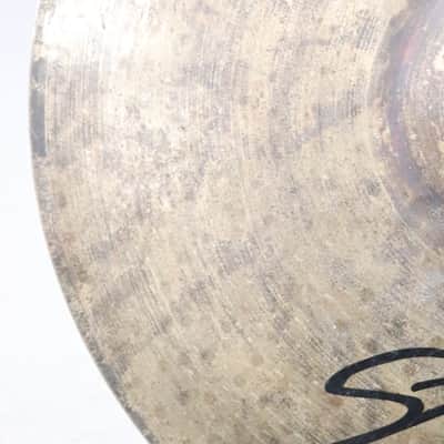 Stagg 20" VB Vintage Bronze Medium Ride Cymbal image 5