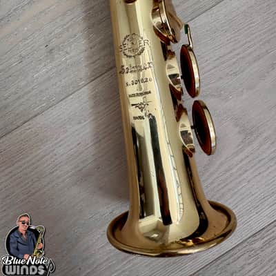 Selmer Mark VI Soprano Saxophone- Original Laq- killer player! image 2