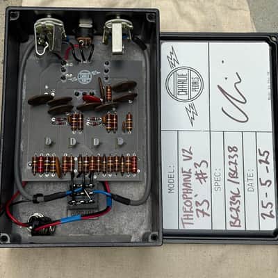 Charlie Pedals Theophane V2 - NOS UPGRADES image 2