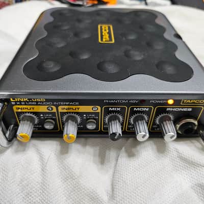 Tapco Link.USB - Gearspace