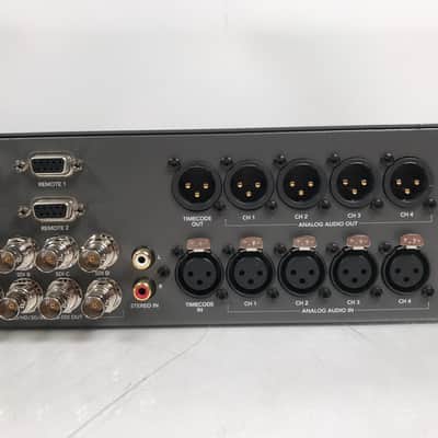 Avid Artist DNxIO I/O Standalone Interface image 10