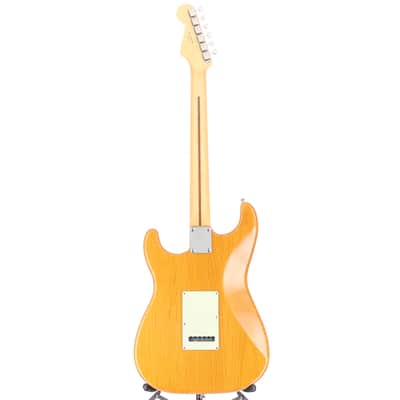 Fender Certified Pre-Owned 2024 Collection Made in Japan Hybrid II Stratocaster HSH, Rosewood Fingerboard, Vintage Natural (S13) (31816) image 6