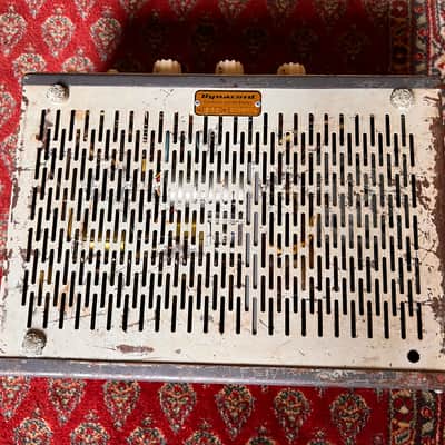 Dynacord Echocord S62 - Tube Tape Delay image 10