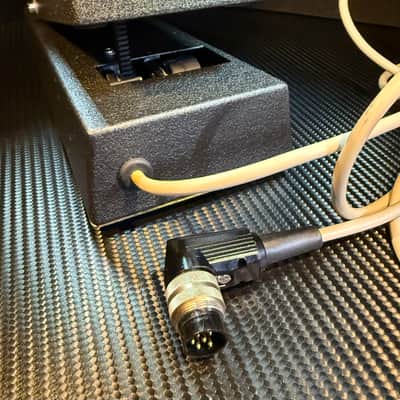 Shin-Ei Vibe Bro, Chorus/Vibrato 2010s Replica of the 60's Vintage Uni-Vibe Pedal with Shin-Ei Speed Control Pedal image 19