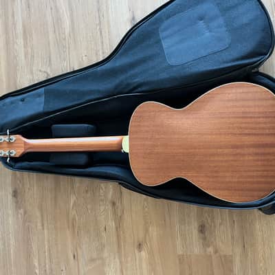 Guild Westerly Collection M-240E Troubadour with Rosewood Fretboard 2017 - 2018 - Sunburst image 5
