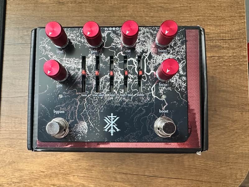 Lichtlaerm Audio Total Distortion Worship MkII CultFX Exclusive image 1