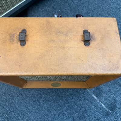 Vega A-49 Amp 50s image 5