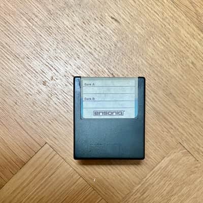 Ensoniq E2 PROM cartridge for ESQ-1, ESQ-M, and SQ-80
