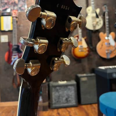 Gibson Les Paul Custom 1954 Reissue 2006 - Ebony imagen 3