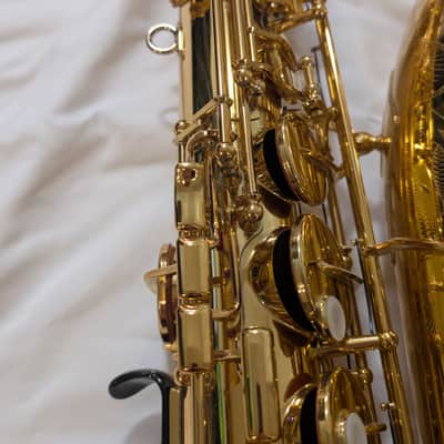 Yamaha YTS-82Z Custom Z Tenor Saxophone image 10
