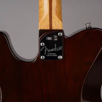Fender American Select Telecaster - 2012 - Flame Maple - Violin Burst image 12