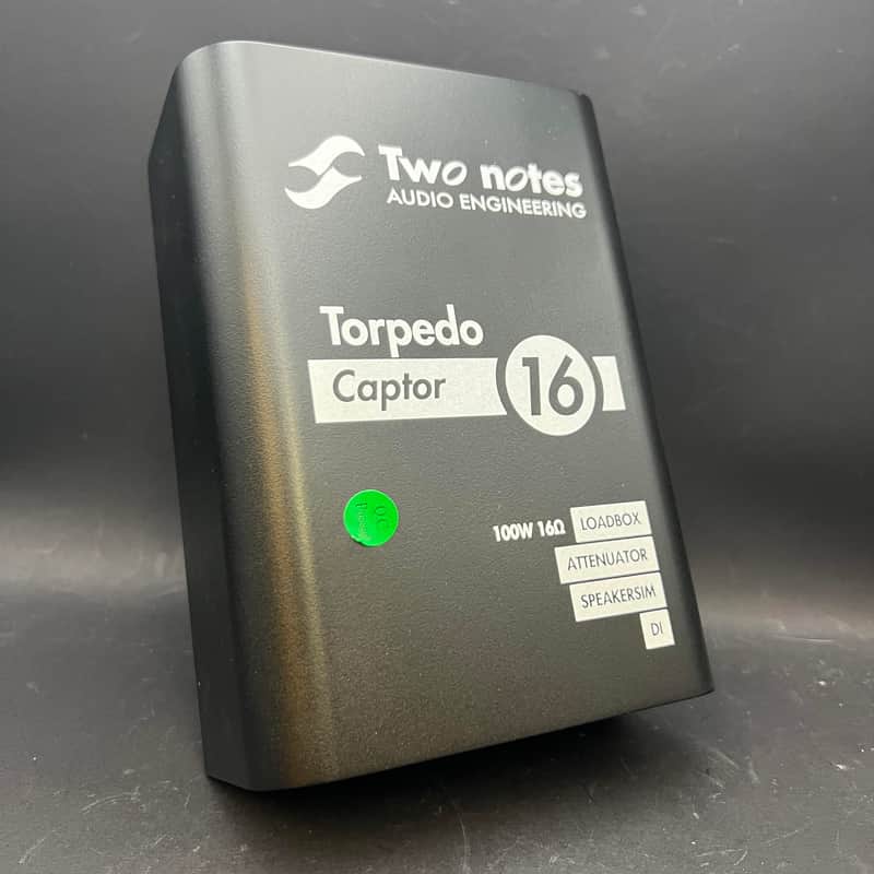 Two Notes Torpedo Captor 16 image 1