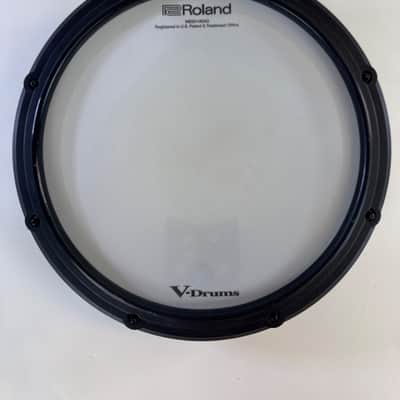 Roland PDX-100 V-Pad 10" Dual-Trigger Mesh Drum Pad 2010s - Black image 1