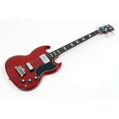 Gibson SG Standard Bass - Heritage Cherry image 1
