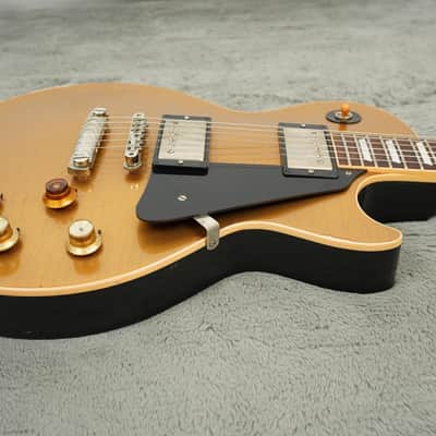 2008 Gibson Les Paul "Inspired By" Joe Bonamassa Goldtop image 7