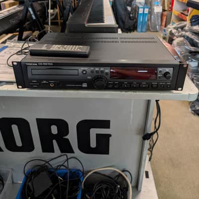 TASCAM CD-RW700 image 2