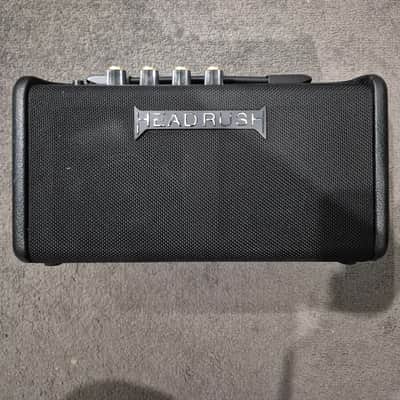 Headrush FRFR-GO 30-Watt 2x3" Active Guitar Speaker Cabinet 2024 - Present - Black image 1