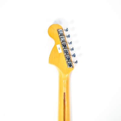 Sunburst Fender Stratocaster '76 Owned by Billy Corgan image 8