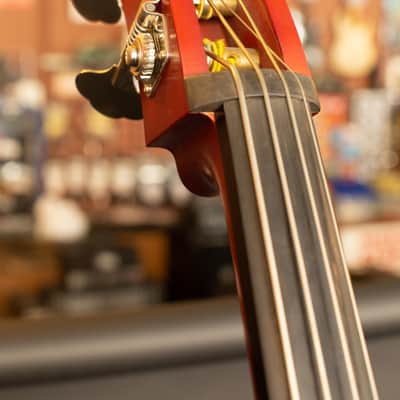 Maurice Dupont Volante Bass 2011 image 7