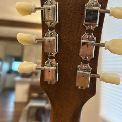 Gibson Wildwood Spec Les Paul Chambered 6.86lbs, V2 neck 2026 - VOS image 12